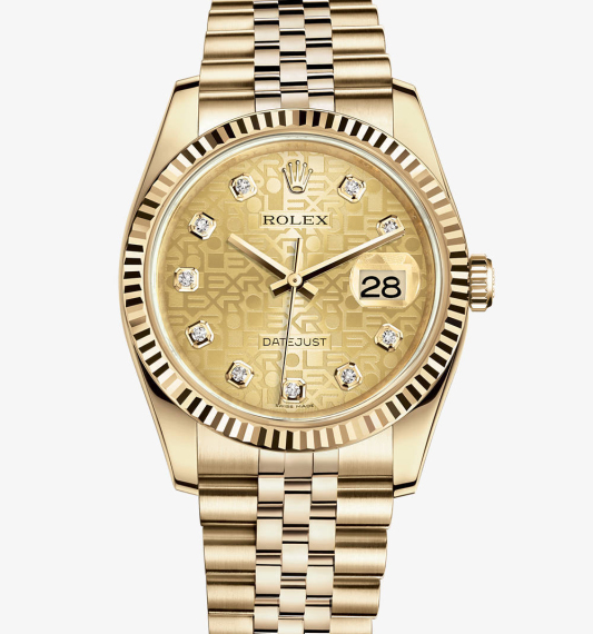 Rolex 116238-0058 precio Datejust 36